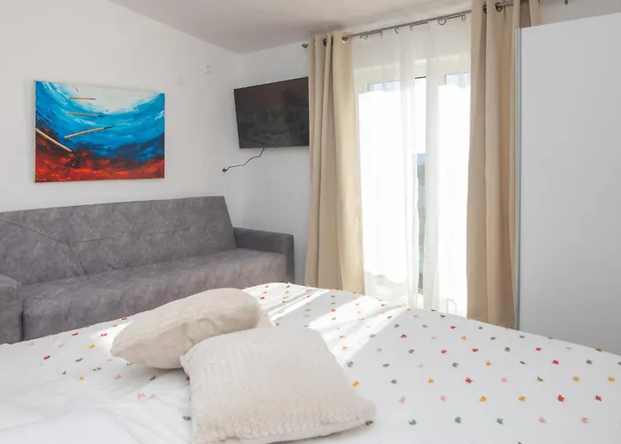 בית נופש Cozy In Cista Velika With Wifi *